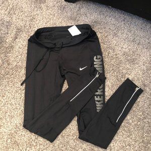 NIKE Dri-fit Running Track Pants